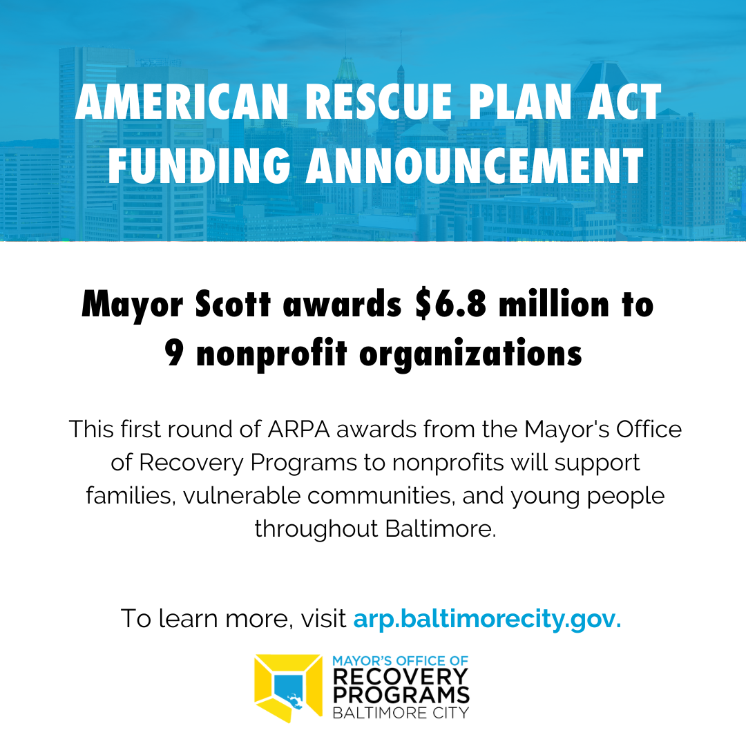 First Nonprofit Award
